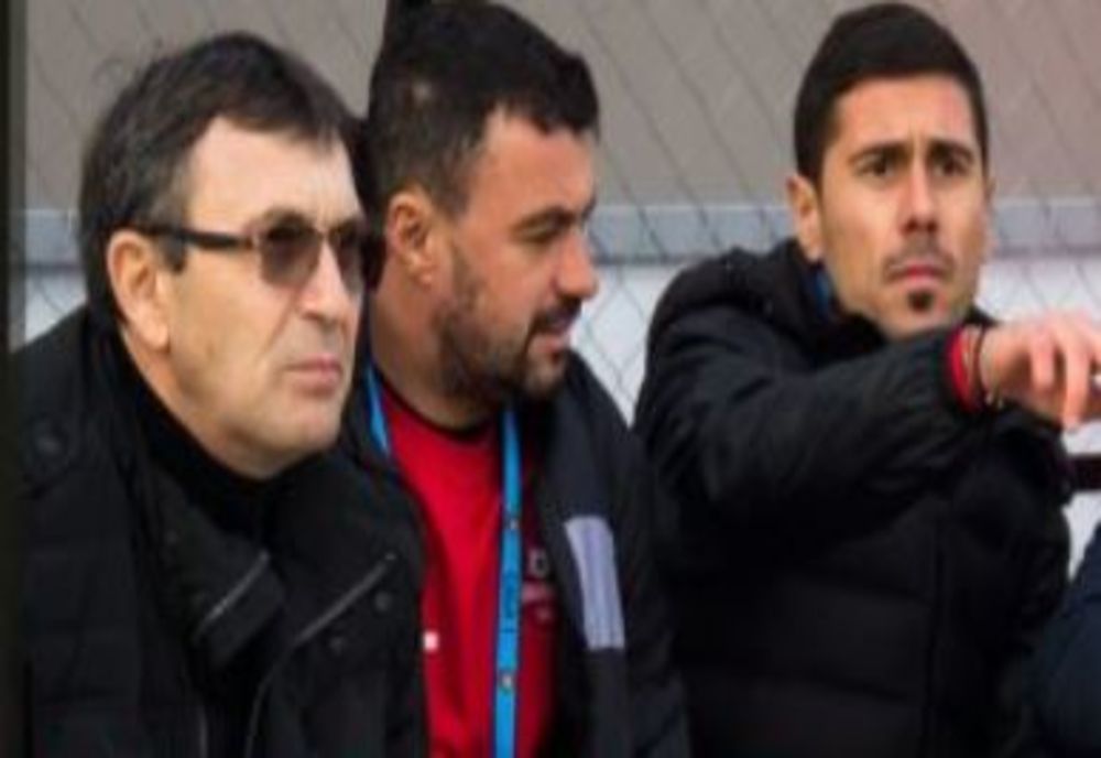 Eugen Neagoe, antrenorul FC Hermannstadt, și-a anunțat demisia: "Decizia mea este să plec!"