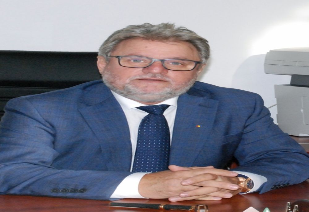 Ioan Bondrea, noul președinte al Senatului ULBS