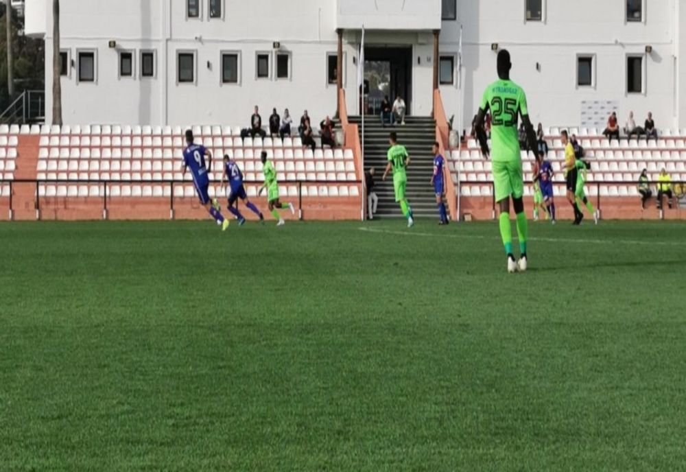 Gaz Metan a pierdut al treilea meci consecutiv în cantonamentul din Spania