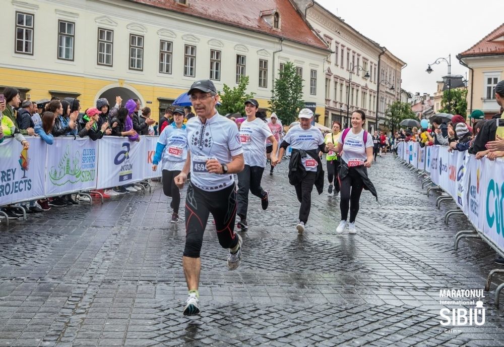 Au început înscrierile proiectelor la Maratonul Internațional Sibiu!