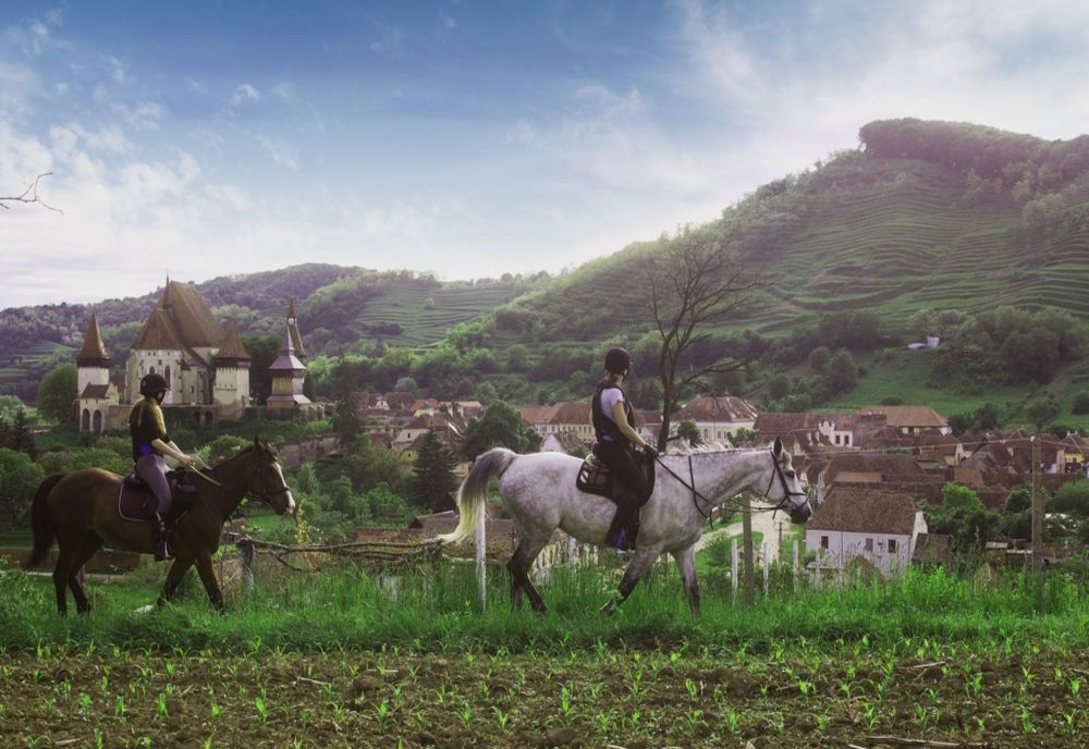 A început campania de promovare a destinației turistice județul Sibiu pe piețele externe