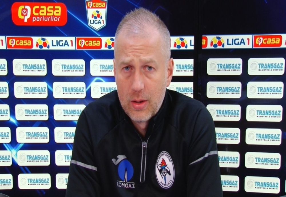 Gaz Metan joacă, astăzi, cu Universitatea Craiova