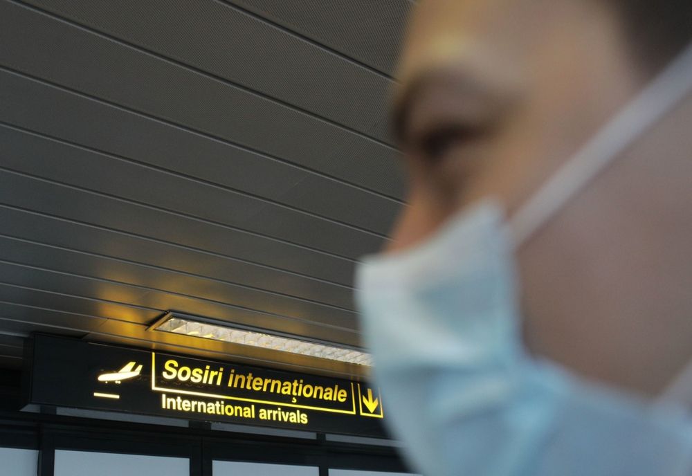 Italianul preluat de medici de pe Aeroportul din Sibiu cu febră nu are coronavirus