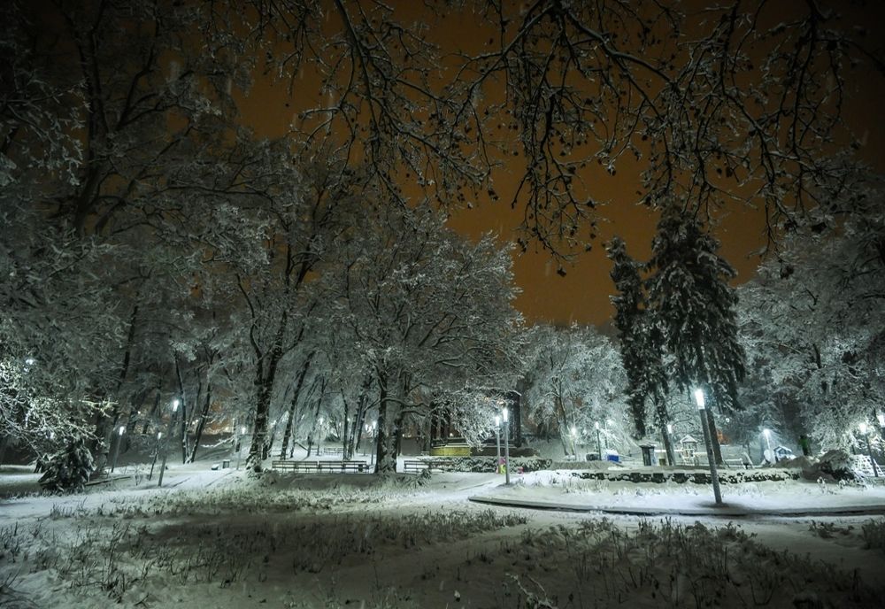 Gestionarea sistemului de iluminat public din Sibiu a fost delegată  pe o perioadă de patru ani