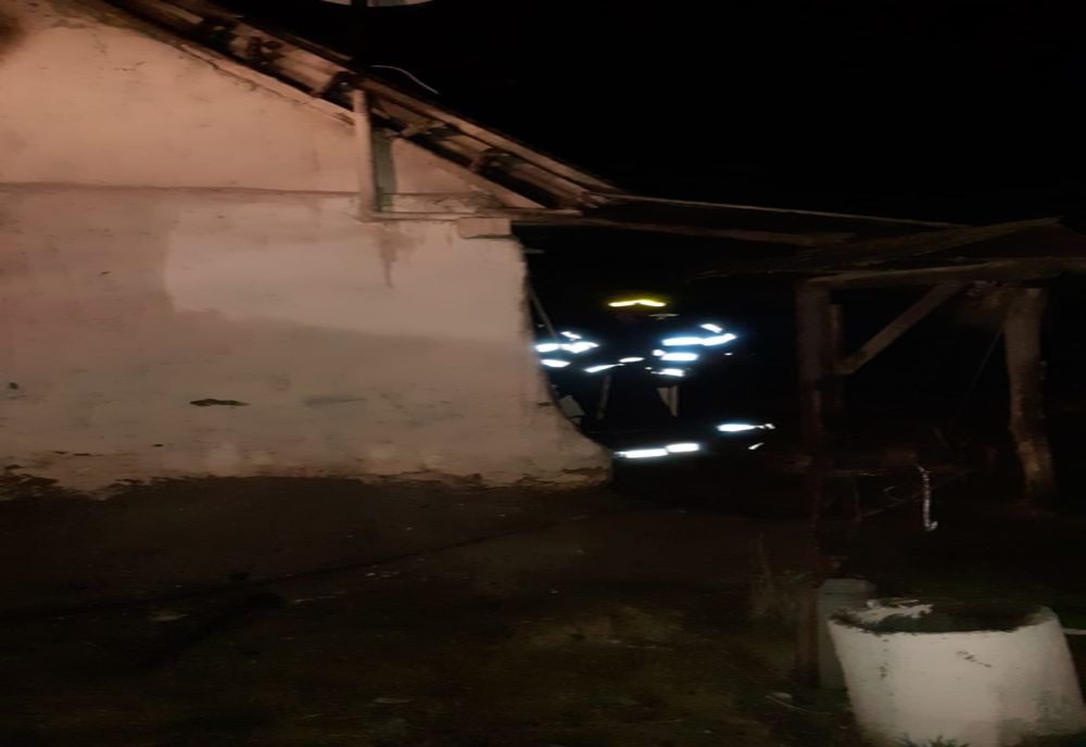 Trei bărbați, la spital, cu arsuri, în urma unui incendiu, în Ighișu Nou