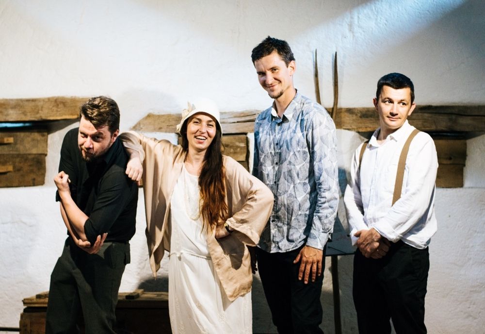 Doar câteva bilete au mai rămas pentru Concertul Luiza Zan & Jazzpar Trio de la Sala Thalia