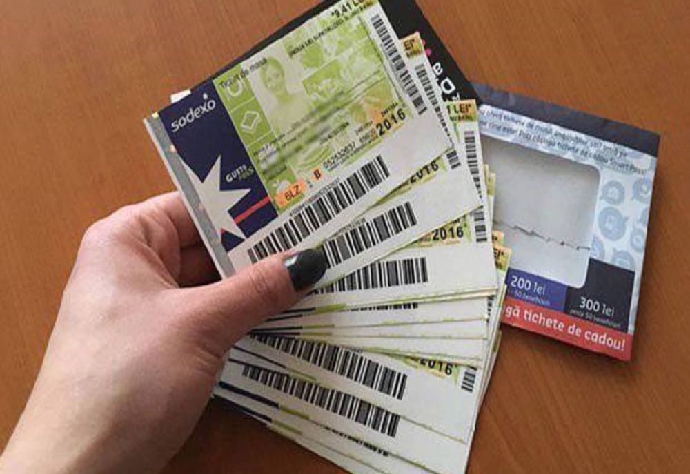 Creşte valoarea tichetelor de masă pentru angajaţi