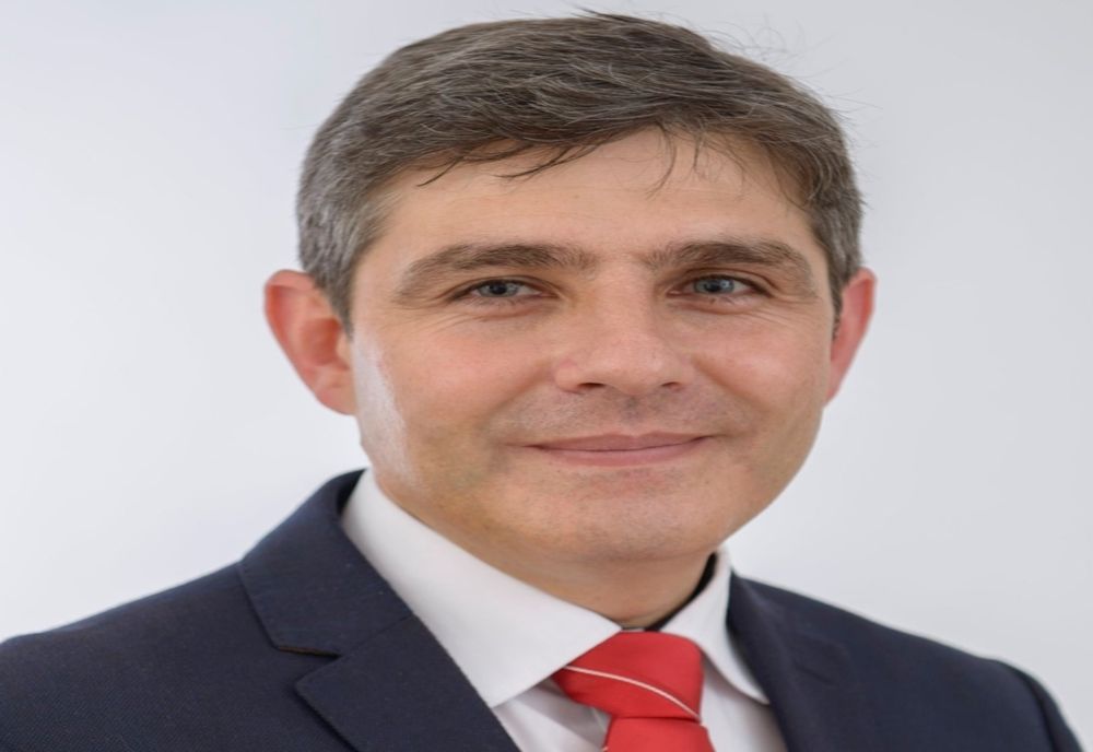 Sorin Radu, noul rector al Universității "Lucian Blaga" din Sibiu