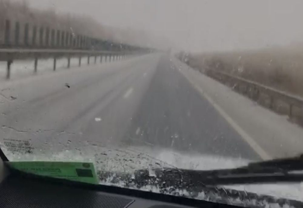 VIDEO | Cum să circulați pe autostrada A1 Sibiu - Deva
