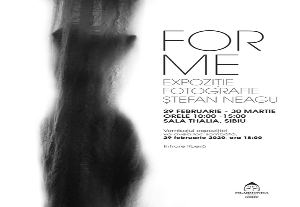 Recital Cameral și expoziție de fotografie, în weekend, la Filarmonica Sibiu