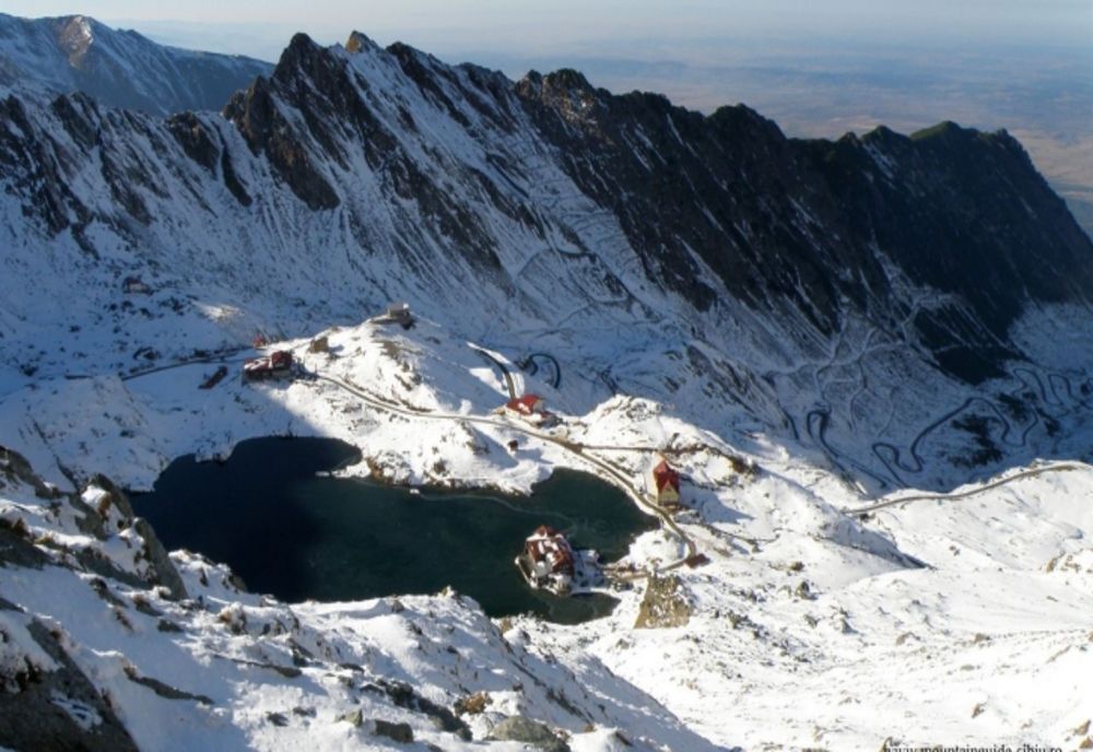 Doi tineri, rătăciți în zona Bâlea Cascadă. Au cerut ajutorul jandarmilor