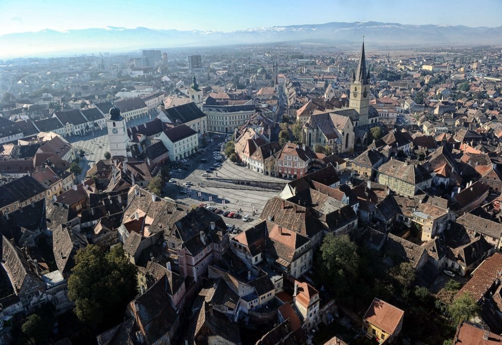 Sibiul, din nou în prestigioasa publicație Forbes 