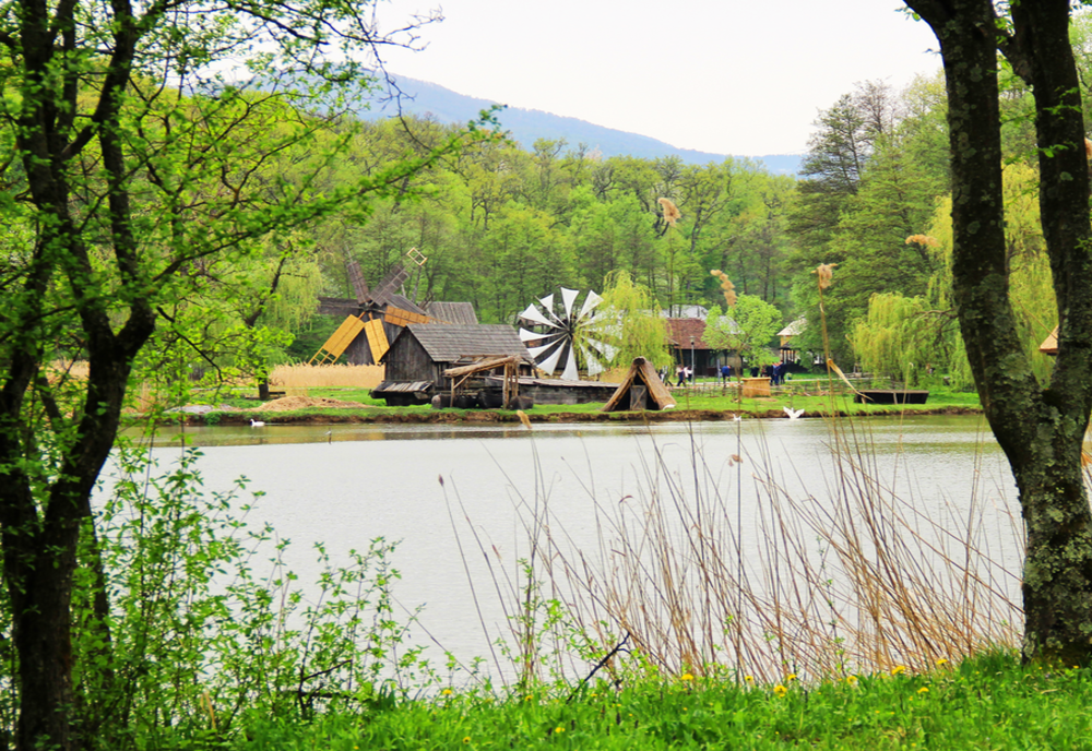 Muzeul ASTRA își închide porțile pentru vizitatori, până la finalul lui martie