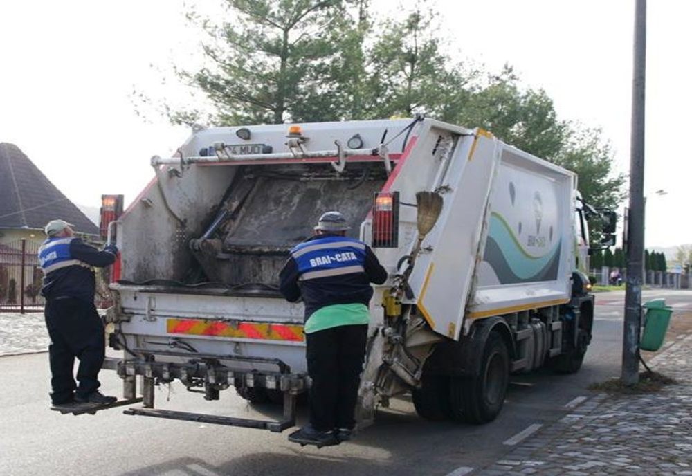 Agenții economici din Sibiu, scutiți de plata taxei speciale pentru salubrizare