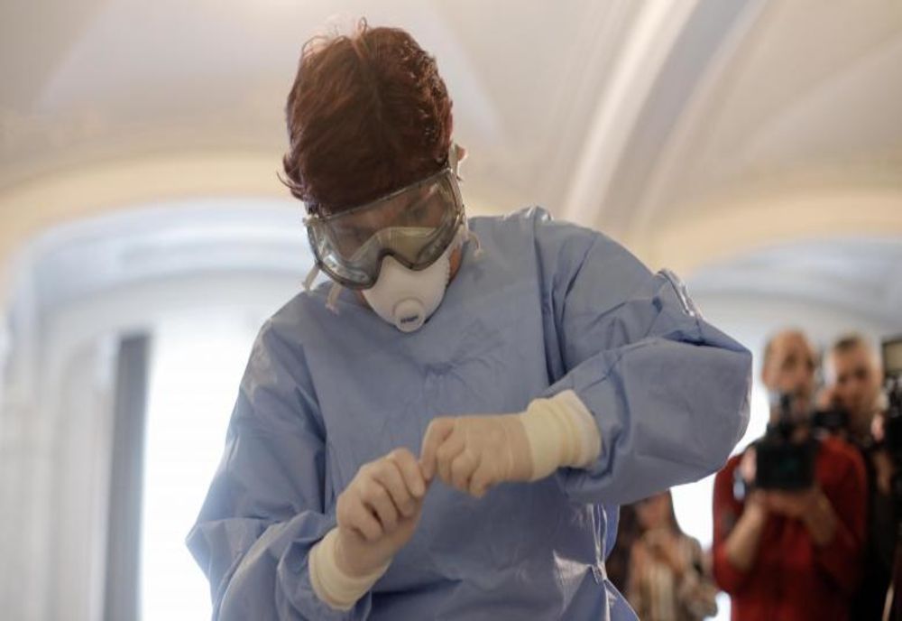 28 persoane în carantină și 167 izolate la domiciliu, în județul Sibiu