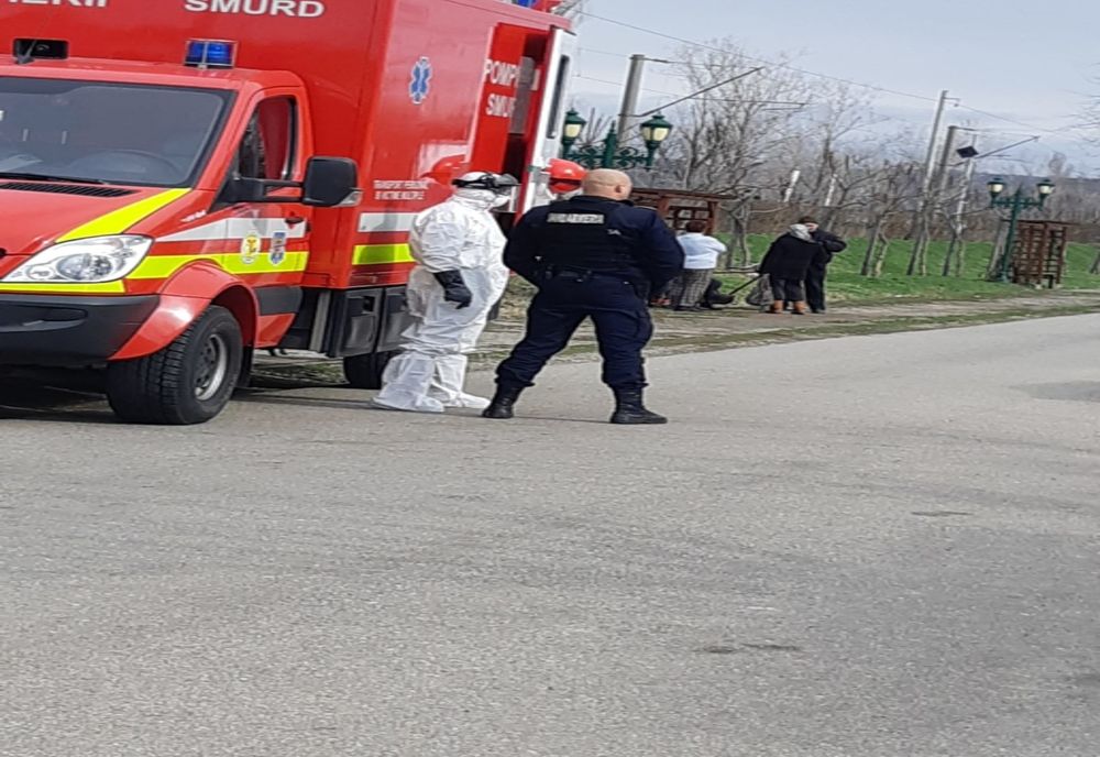 Avion cu 90 de persoane din zona infectată de coronavirus, pe Aeroportul Internațional Sibiu