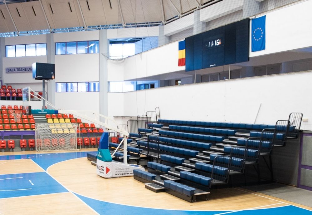 Numărul locurilor Sălii Transilvania a crescut cu 157 de locuri