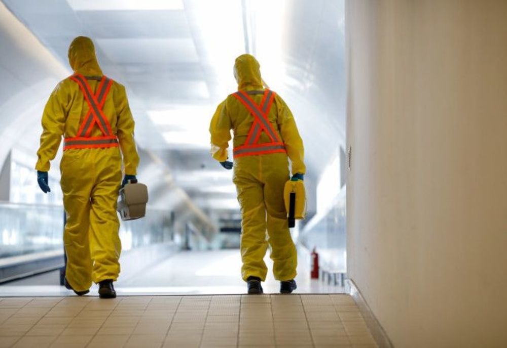 Bărbat din Copșa Mică, suspect de coronavirus. S-a întors recent din Italia