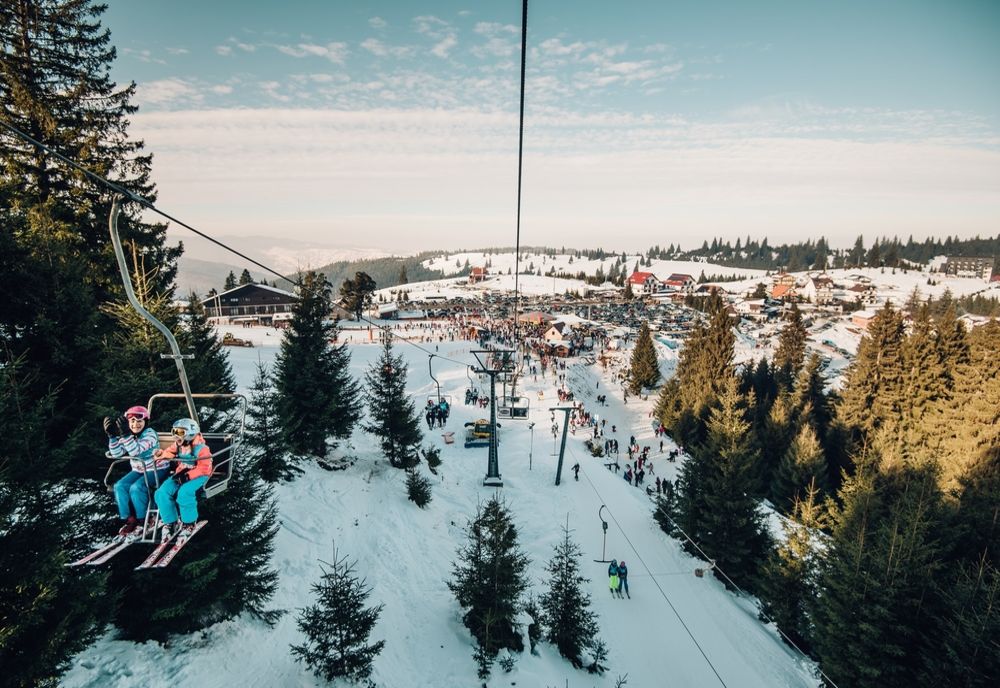Azi a fost ultima zi de schi, la Arena Platoș Păltiniș