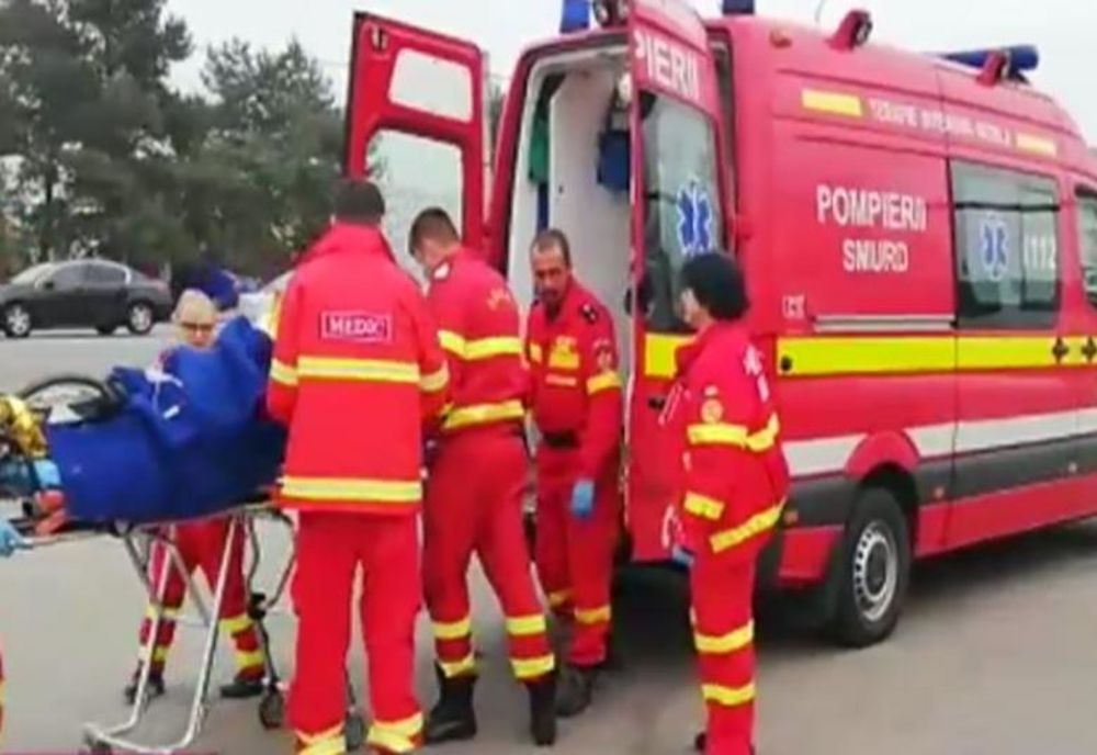 ISU Sibiu: 34 de cazuri medicale, în ultimele 24 de ore