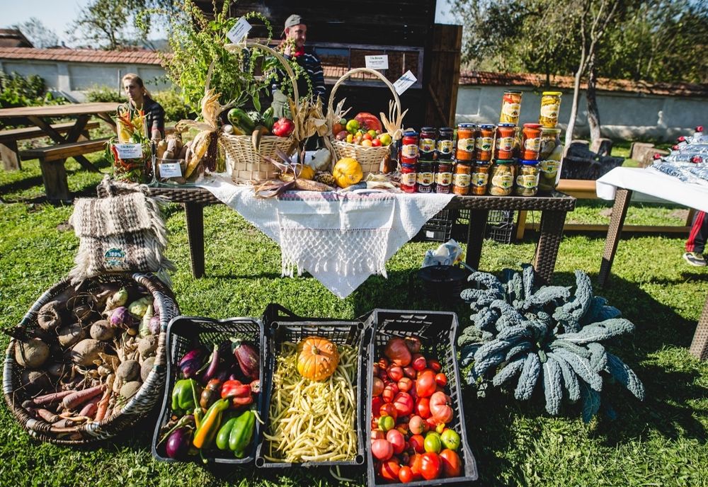 Consiliul Județean Sibiu încurajează consumul local și lansează platforma www.gusturisibiene.ro