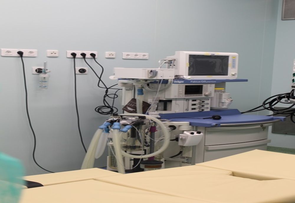 Ce investiții publice s-au făcut la Spitalul Județean Sibiu