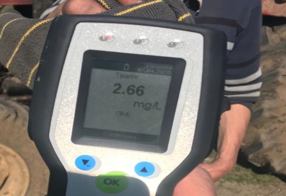 Alcoolemie record la volan. Un localnic din Merghideal a avut 2,66 mg/ l alcool pur în aerul expirat
