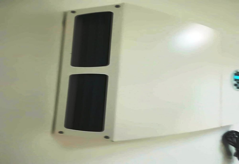 Donație nouă pentru SCJU Sibiu. Unitate performantă de dezinfecție a aerului de la Forumul Democrat al Germanilor din România