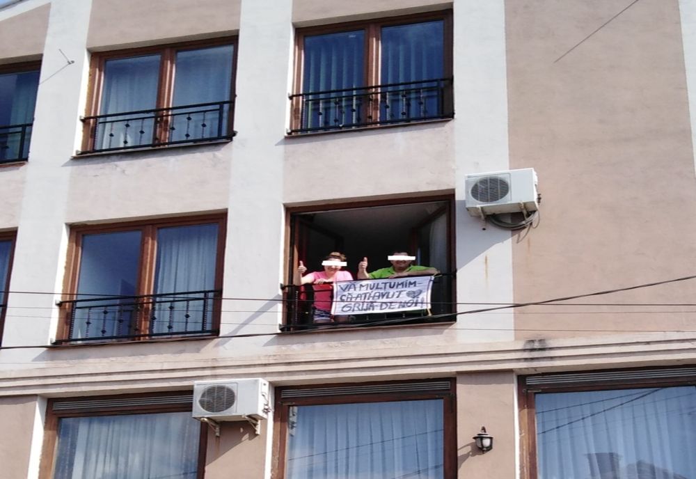 Nouă centre de carantină, în județul Sibiu. 524 de locuri ocupate