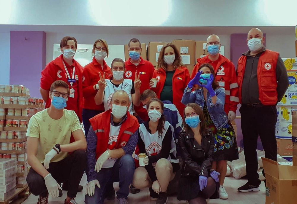 Biocidul produs la Sibiu, livrat către instituțiile din județ