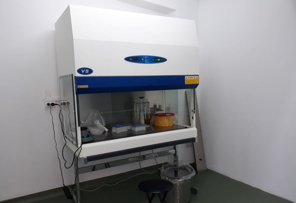 Crește capacitatea de testare COVID în județul Sibiu. Al doilea aparat PCR, la Spitalul Județean Sibiu