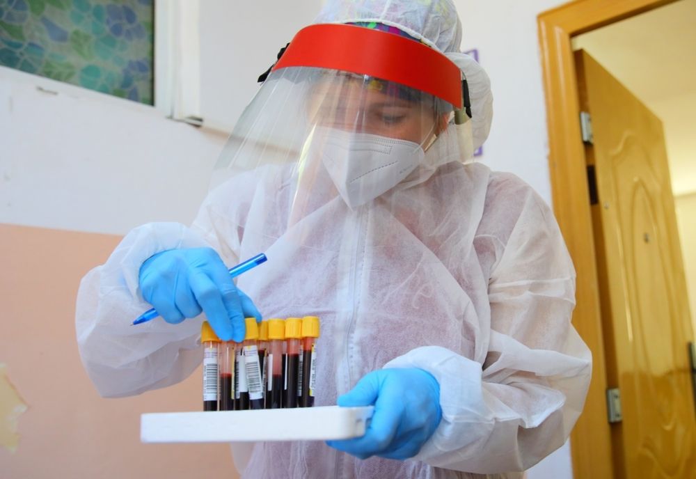 33 de decese înregistrate în județul Sibiu, din cauza coronavirusului