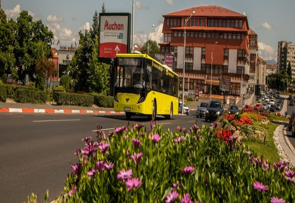 Autobuzele Tursib vor circula după programul de sâmbătă, în 1 iunie