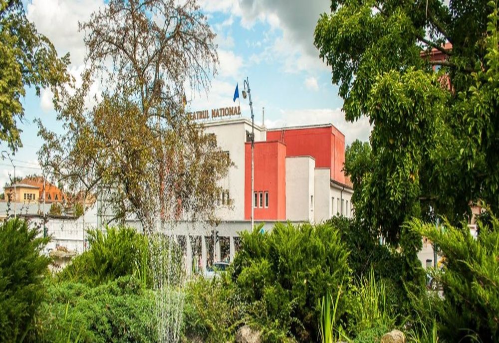 Teatrul Național „Radu Stanca” Sibiu celebrează Ziua Europei online
