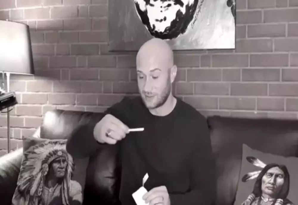 VIDEO - Mihai Bendeac și-a făcut testul de imunitate covid-19