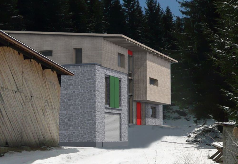 Lucrările la baza de salvare Salvamont din Păltiniș au fost reluate