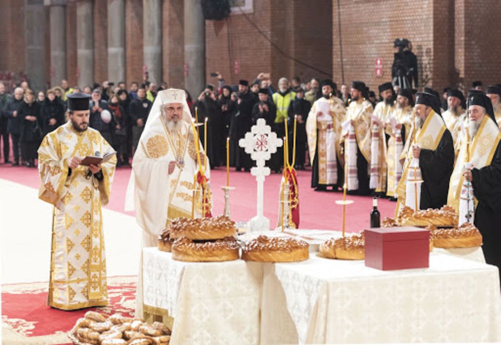 Reacția Patriarhiei Române, după ce Catedrala Mântuirii Neamului a ajuns, pe Google Maps, să fie denumită "Catedrala Prostirii': "Încă o probă a urii'