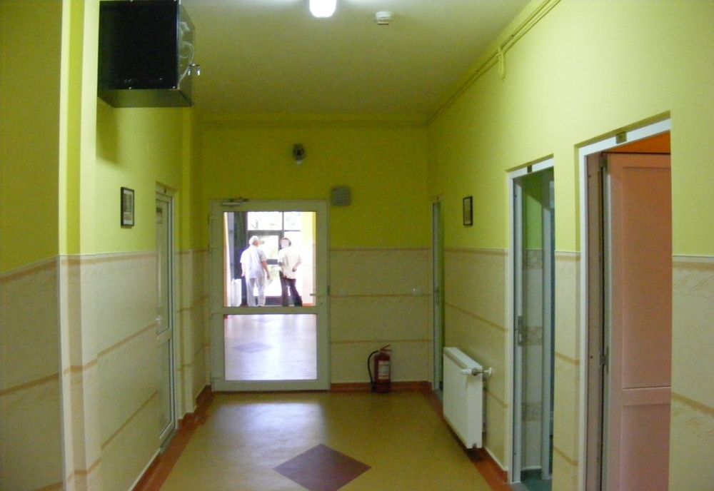 Ambulatoriile de specialitate ale Spitalului Clinic de Pediatrie Sibiu își reiau activitatea, începând cu 15 mai