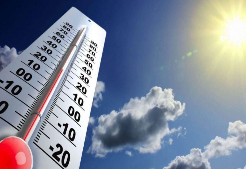 Temperaturi de până la 30 de grade Celsius, săptămâna viitoare, în județul Sibiu