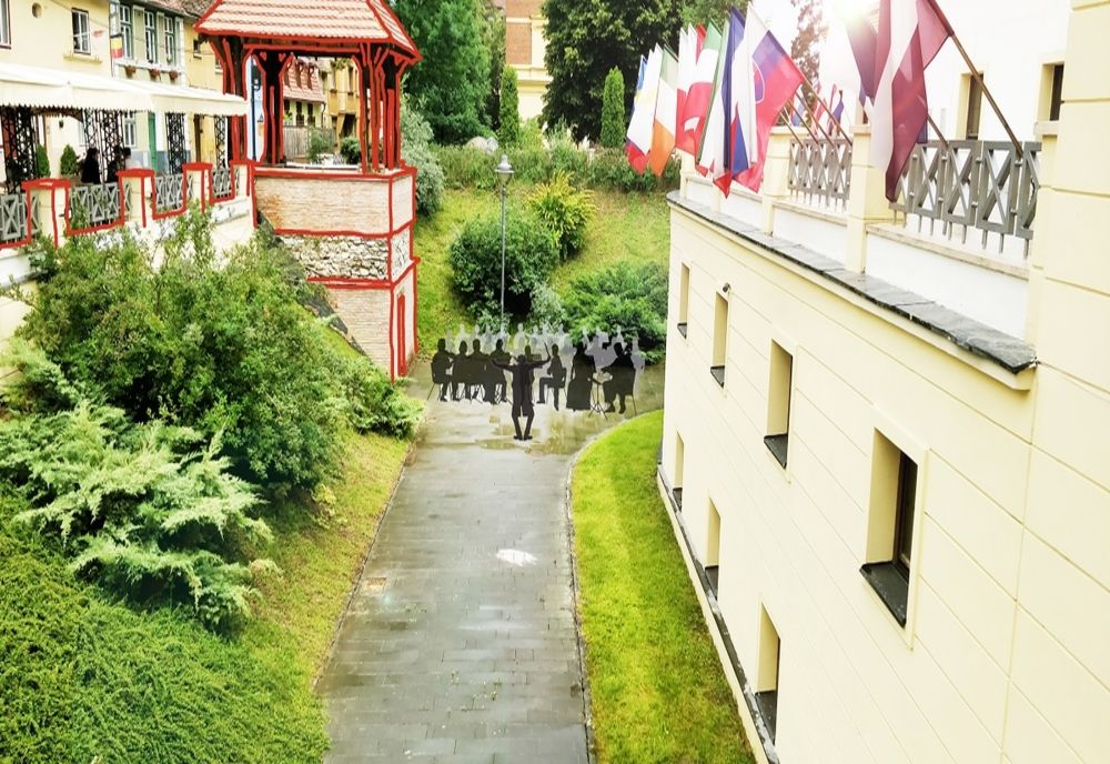 Filarmonica de Stat Sibiu revine în fața publicului