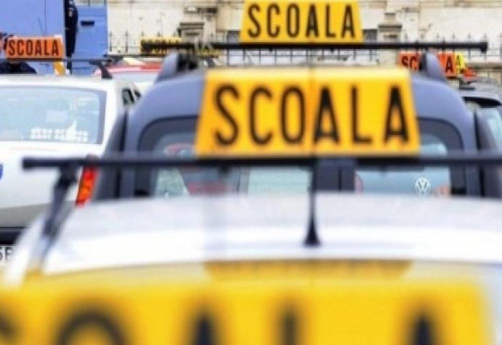 În 29 iunie, se reiau examenele teoretice pentru permisul auto