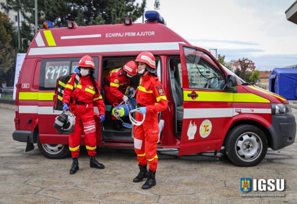 ISU Sibiu recrutează candidați pentru școlile MAI și MApN