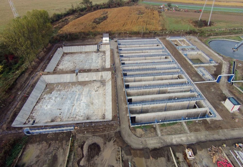 Canalizarea pluvială. Ce se întâmplă cu apa de ploaie ?