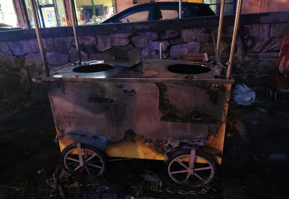 ULTIMĂ ORĂ Explozie, în această seară, în centrul Sibiului!