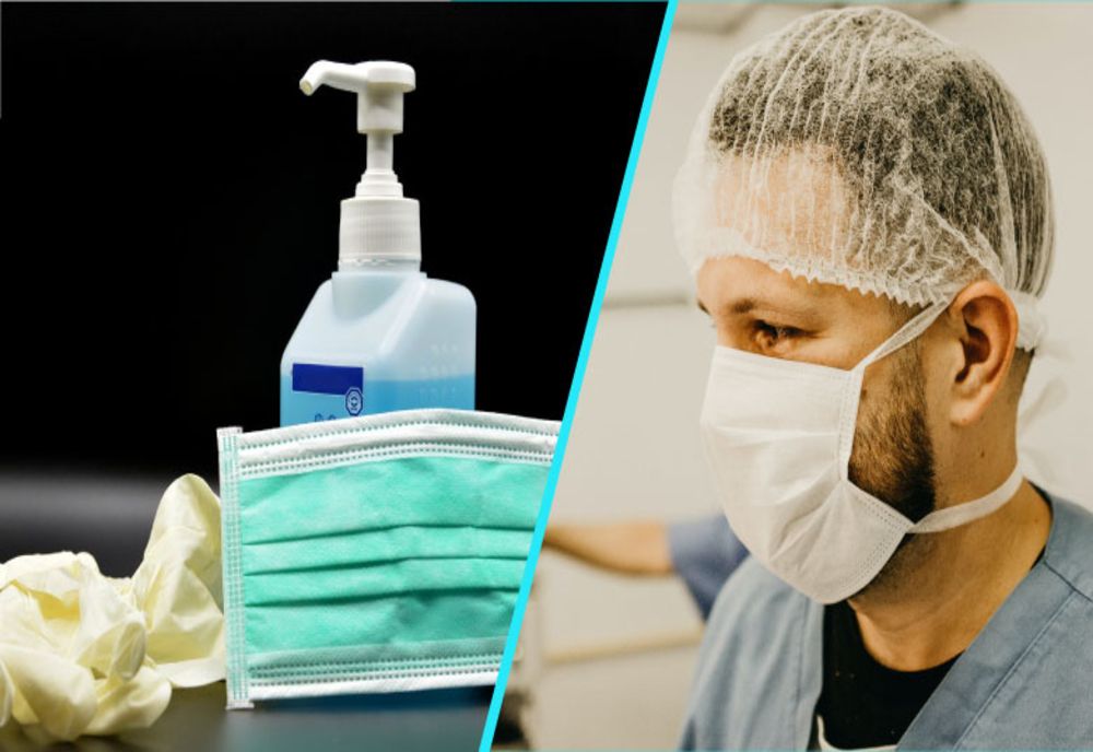 6 cadre medicale de la Spitalul Județean Sibiu au fost infectate cu noul coronavirus