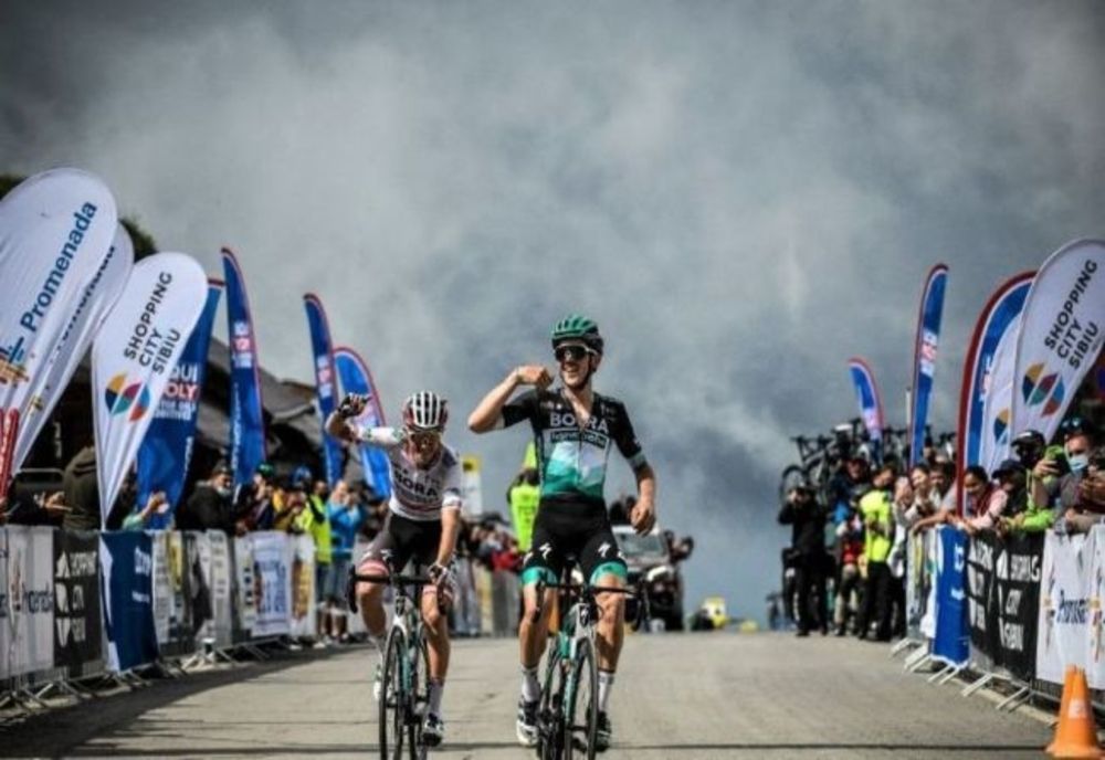 Austriacul Mühlberger a câștigat Turul Ciclist al Sibiului