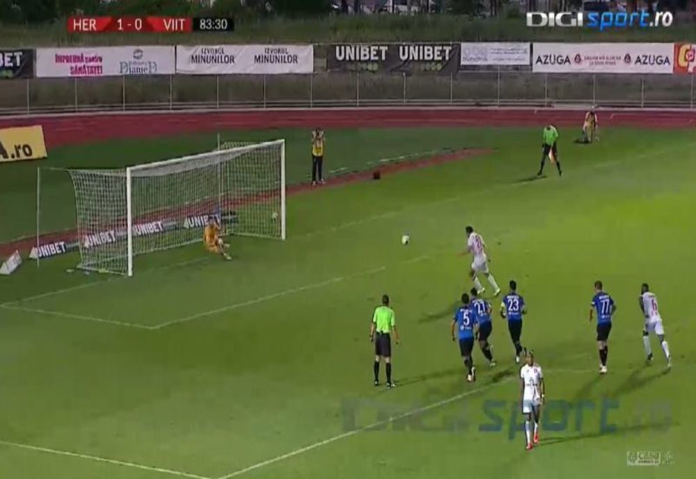 VIDEO Sibiul, victorie cât o salvare de la retrogradare!