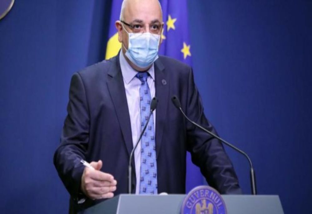 Raed Arafat: "Peste 300 de focare COVID-19, în toată țara"