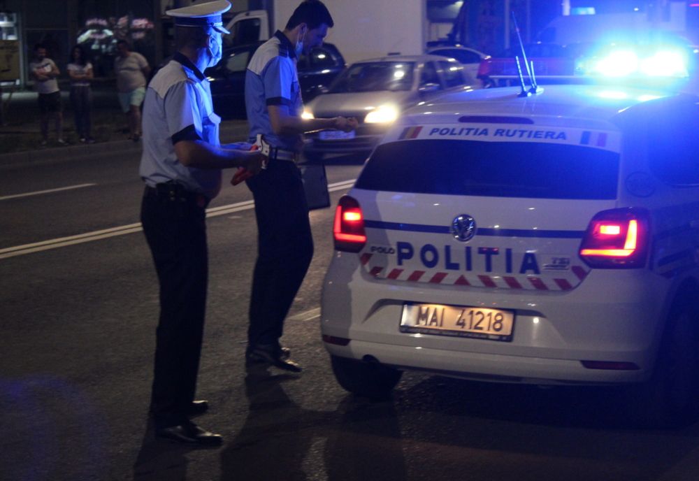 53 de permise de conducere suspendate, în șapte zile