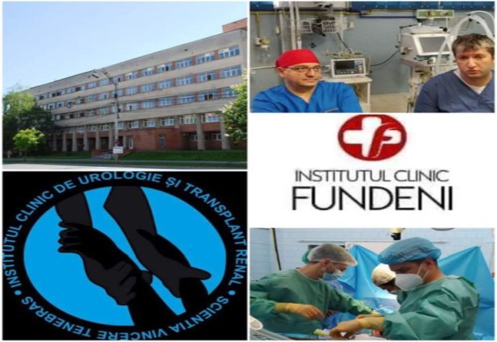 Donare de organe, la Spitalul Clinic Județean din Sibiu